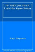 Mr. Tickle's little jigsaw book