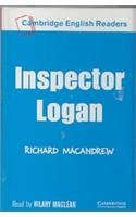 Inspector Logan Audio Cassette
