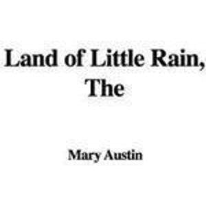 The Land of Little Rain