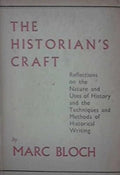 The historian's craft