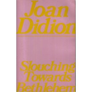 Slouching towards Bethlehem