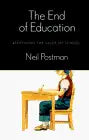 The end of education