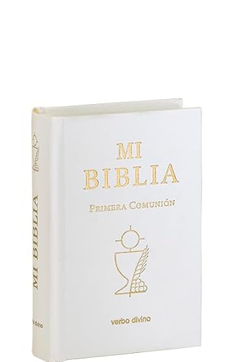Mi Biblia - Primera Comunión