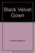 Black Velvet Gown