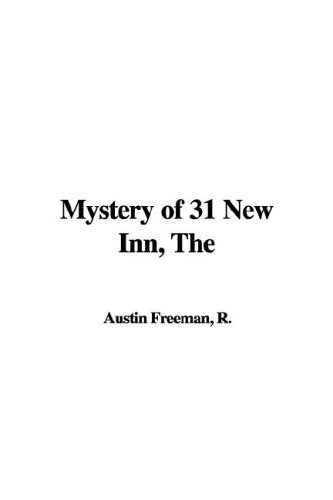 The Mystery of 31 New Inn