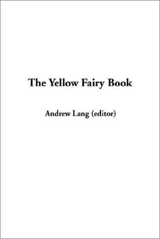The Yellow Fairy Book