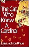 The Cat Who Knew a Cardinal