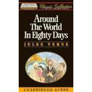 Around the World in 80 Days (Bookcassette(r) Edition)