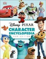 PIXAR CHARACTER ENCYCLOPEDIA