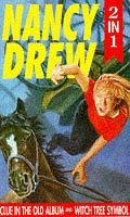 The Clue in the Old Album / The Witch Tree Symbol (Nancy Drew Mysteries)