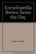 Encyclopedia Brown Saves the Day