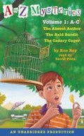 A-Z Mysteries Volume 1