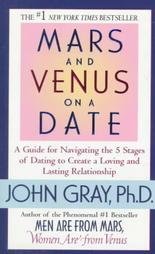 Mars and Venus on a Date