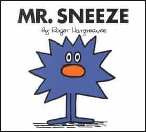 Mr Sneeze