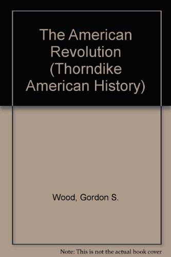 The American Revolution