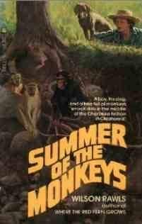 Summer of the monkeys