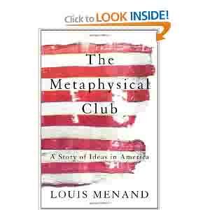 The Metaphysical Club