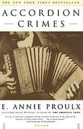Accordion Crimes [UNABRIDGED CD]