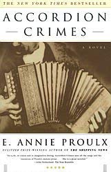 Accordion Crimes [UNABRIDGED CD]