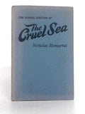 The cruel sea.