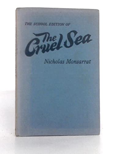 The cruel sea.