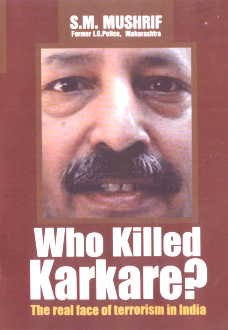 Who killed Karkare?