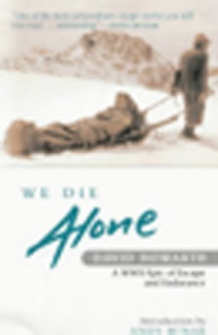 We die alone