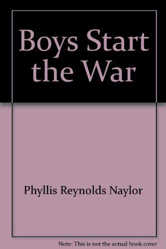 Boys Start the War/The Girls Get Even