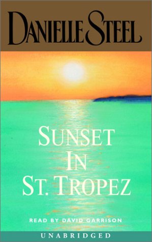 Sunset in St. Tropez