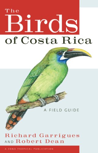 The Birds of Costa Rica