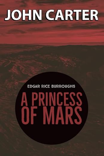 A Princess of Mars