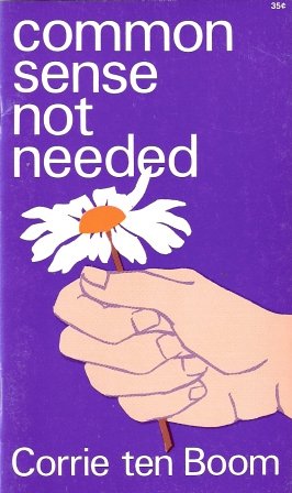 Common Sense Not Needed; Some Houghts About an Unappreciated Work Among Neglected People