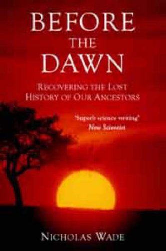 Before the dawn