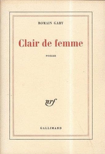 Clair de femme