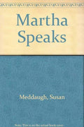 Martha speaks.