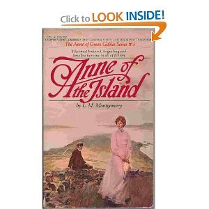 Anne of the Island