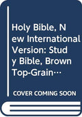 Holy Bible, New International Version