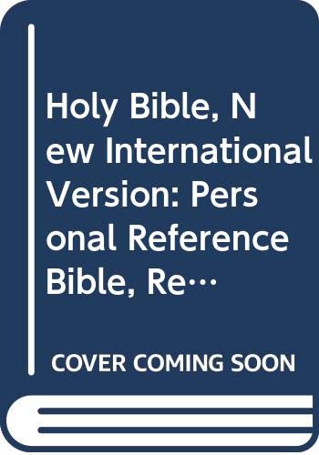 Holy Bible, New International Version