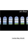 Jo\'s Boys (Large Print Edition)