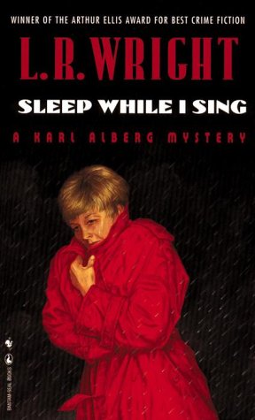 Sleep while I sing