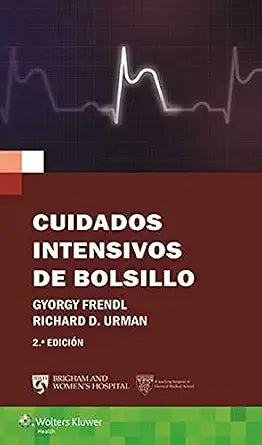 Cuidados intensivos de bolsillo (Pocket Notebook Series) (Spanish Edition)