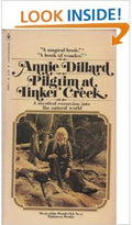 Pilgrim at Tinker Creek