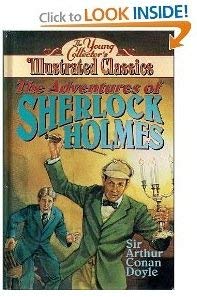The adventures of Sherlock Holmes