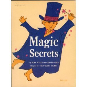 Magic Secrets (I Can Read Book)