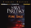 Fire Sale (V. I. Warshawski)