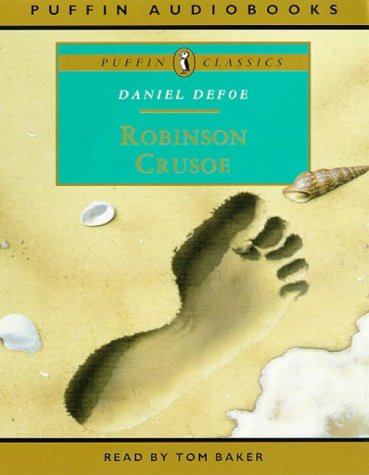 Robinson Crusoe (Puffin Classics)