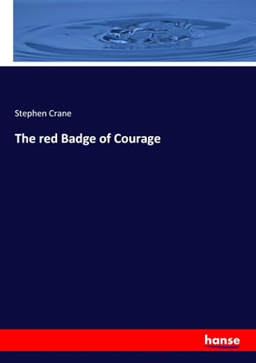 The red Badge of Courage