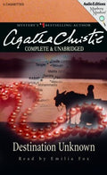 Destination Unknown (Mystery Masters Series)