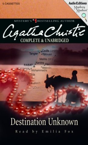 Destination Unknown (Mystery Masters Series)