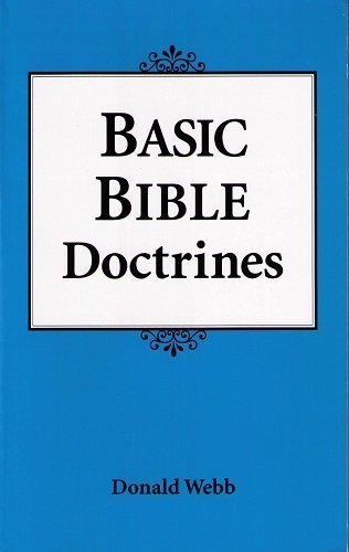 Basic Bible Doctrines